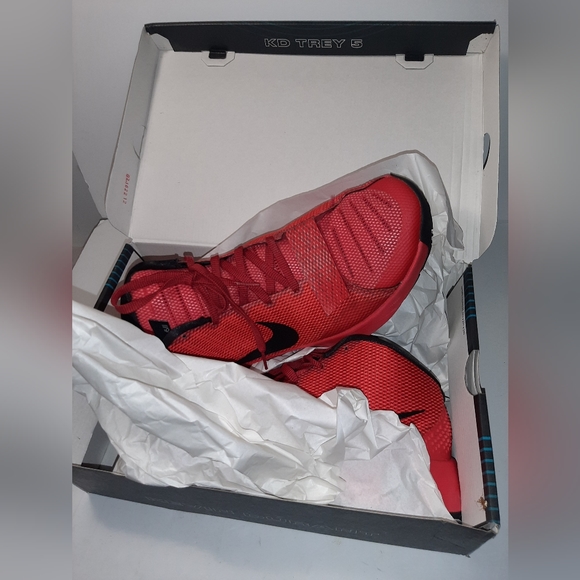 Nike Kevin Durant trey 5 III - Picture 10 of 11